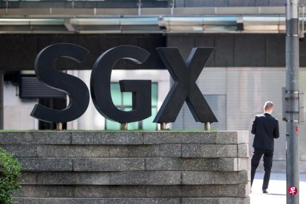 Geopolitical crisis heats up sea index resilience, Singapore stocks open on Friday up 0.13%