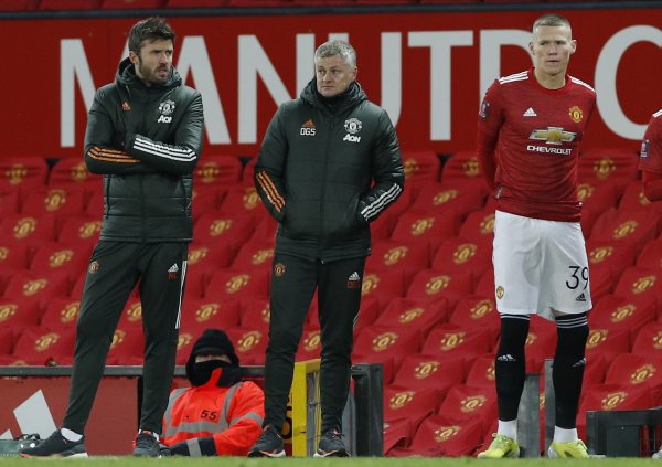 Solskjaer: I was shocked when Manchester United sold McTominay. He went to Naples and won the best Serie A title